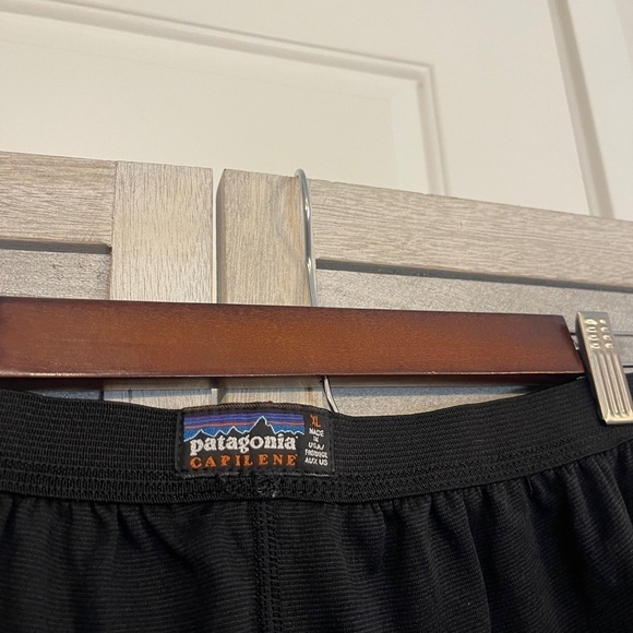 Patagonia Capilene Men’s Leggings Under Layer Size XL Baselayer - Picture 4 of 4